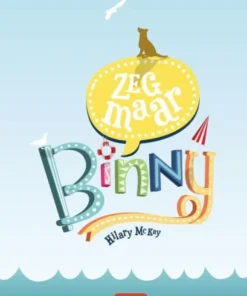 Zeg maar Binny
