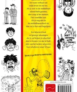 Alternative view of De ergste jaren van mijn leven