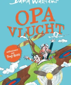 Opa vlucht