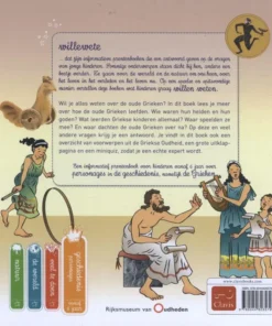 Alternative view of De Grieken