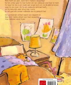 Alternative view of Rikki heeft een plan