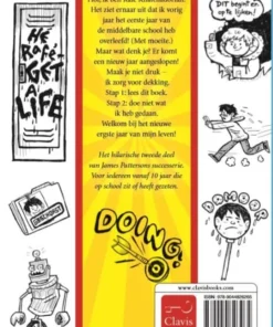 Alternative view of Ik wil hier weg!