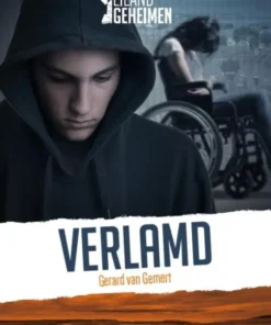 Verlamd