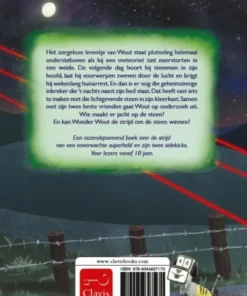 Alternative view of De strijd om de steen