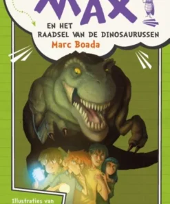 Max en het raadsel van de dinosaurussen
