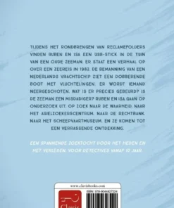 Alternative view of Verdronken geheimen