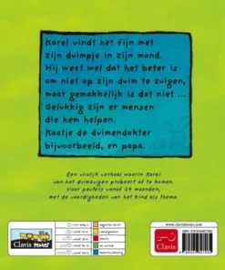 Alternative view of Karel en zijn duimpje