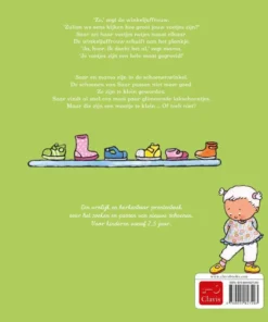 Alternative view of Saar krijgt nieuwe schoenen