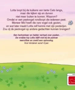 Alternative view of Lotta en de pestvogel