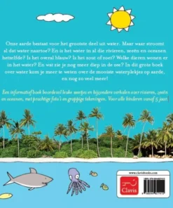 Rivieren, zeeën & oceanen | 9789044827415 Rivieren, zeeën & oceanen | 9789044827415