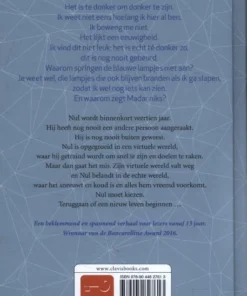 Alternative view of Mijn naam is Nul