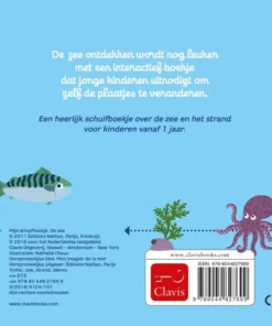 Alternative view of De zee