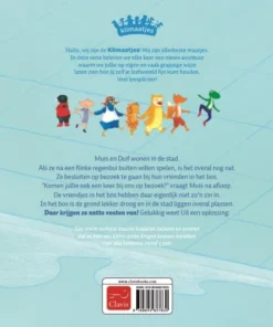 Alternative view of Natte voeten