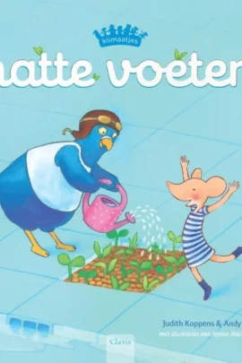 Natte voeten