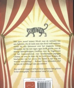 Alternative view of Circus Mirandus