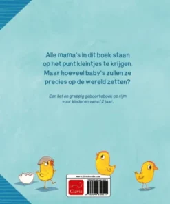 Hoeveel babypoesjes? | 9789044828221
