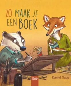 Zo maak je een boek