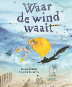 Waar de wind waait