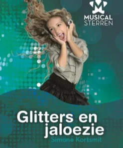 Glitters en jaloezie