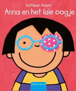 Anna en het luie oogje