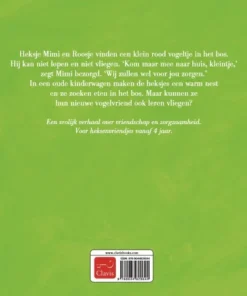 Alternative view of Heksje Mimi en het zieke vogeltje