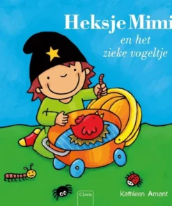 Heksje Mimi en het zieke vogeltje