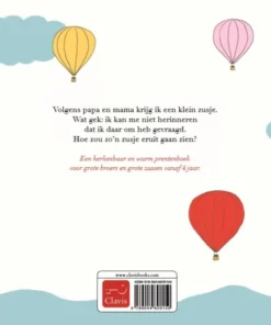 Alternative view of Mijn kleine zusje