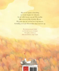 Alternative view of Ik ga je missen, juf