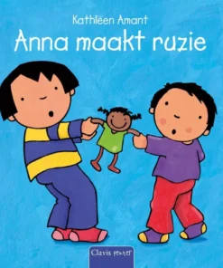 Anna maakt ruzie