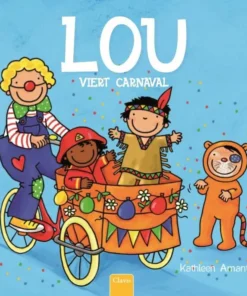 Lou viert carnaval