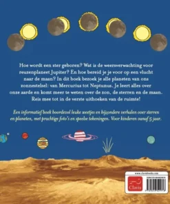 Alternative view of Sterren & planeten