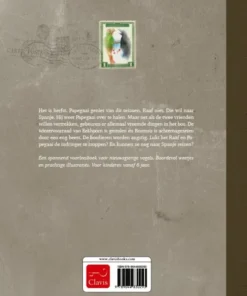 Het grimmige bos | 9789044830293