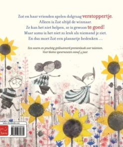 Zoë zie je niet | 9789044830330