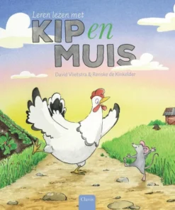 Leren lezen met Kip en Muis
