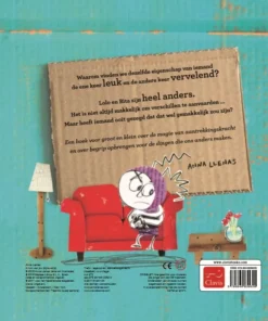 Alternative view of Ik hou van jou (bijna altijd)