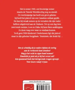 Het pistool | 9789044830637