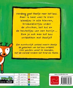 Alternative view of Kaatje in het bos