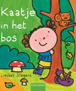 Kaatje in het bos