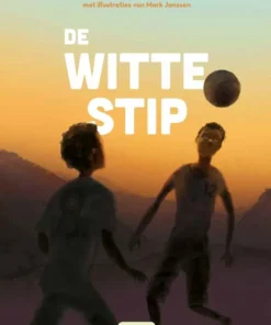 De witte stip