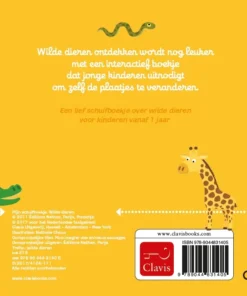 Alternative view of Wilde dieren