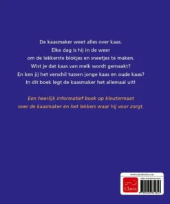 De kaasmaker | 9789044831627