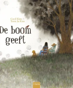 De boom geeft