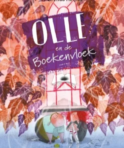 Olle en de boekenvloek