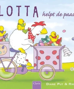 Lotta helpt de paashaas