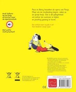 Paco gaat naar de opera | 9789044832266