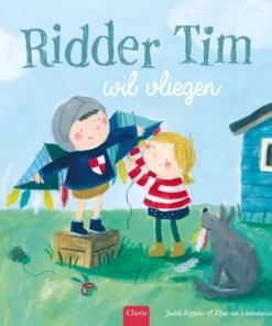Ridder Tim wil vliegen