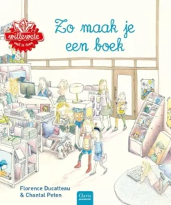 Zo maak je een boek