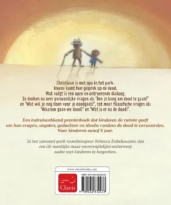 Alternative view of Misschien is doodgaan wel hetzelfde als een vlinder worden