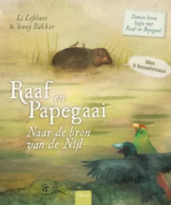 Naar de bron van de Nijl