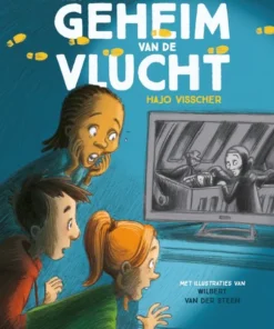 Het geheim van de vlucht